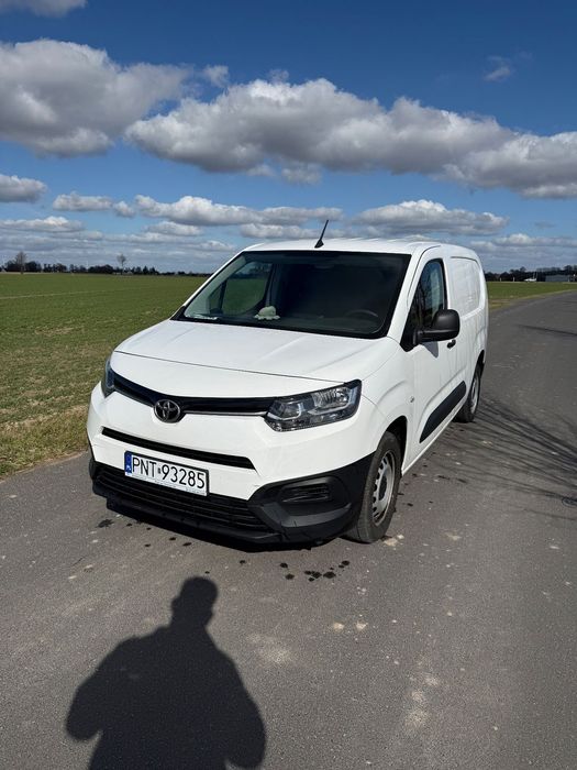 Toyota PROACE CITY  Toyota Proace City Long L2 chłodnia/mroźnia