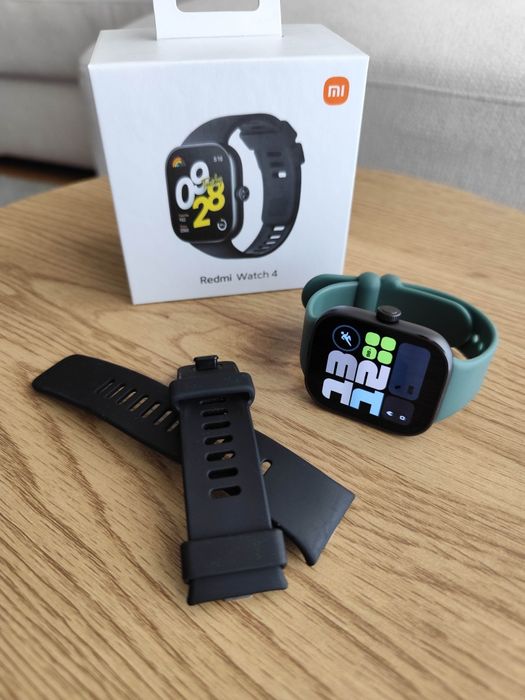 Smartwatch Xiaomi Redmi Watch 4