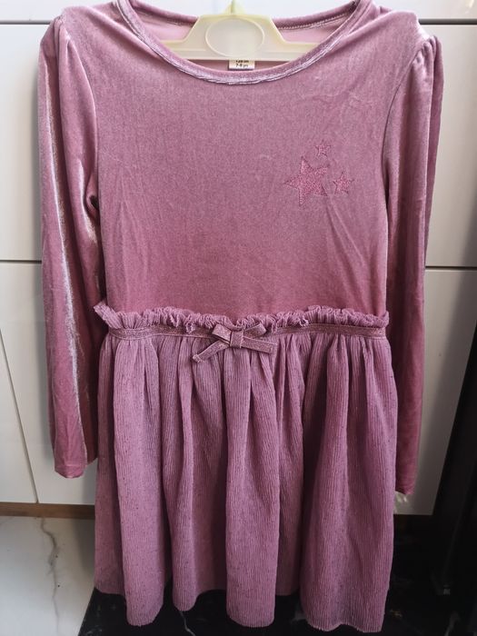 Sukienka dla dziewczynki