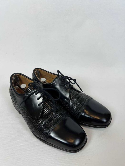 Британські туфлі Barker Flyx