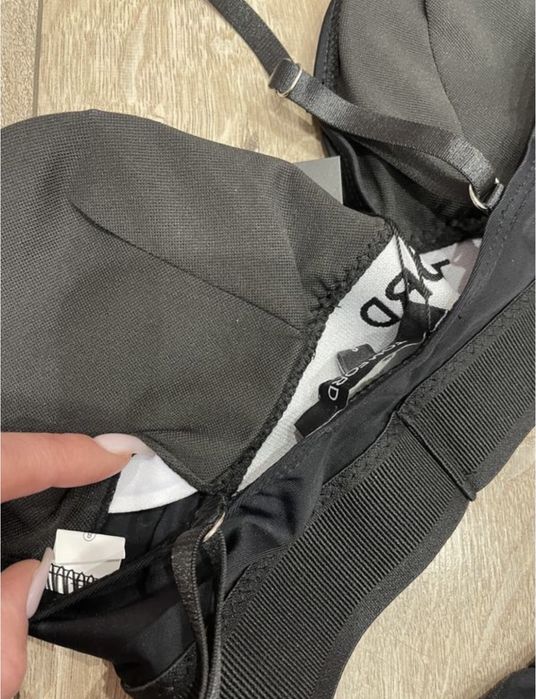 Крутезний жіночий костюмчик лосіни і топ Tom Ford