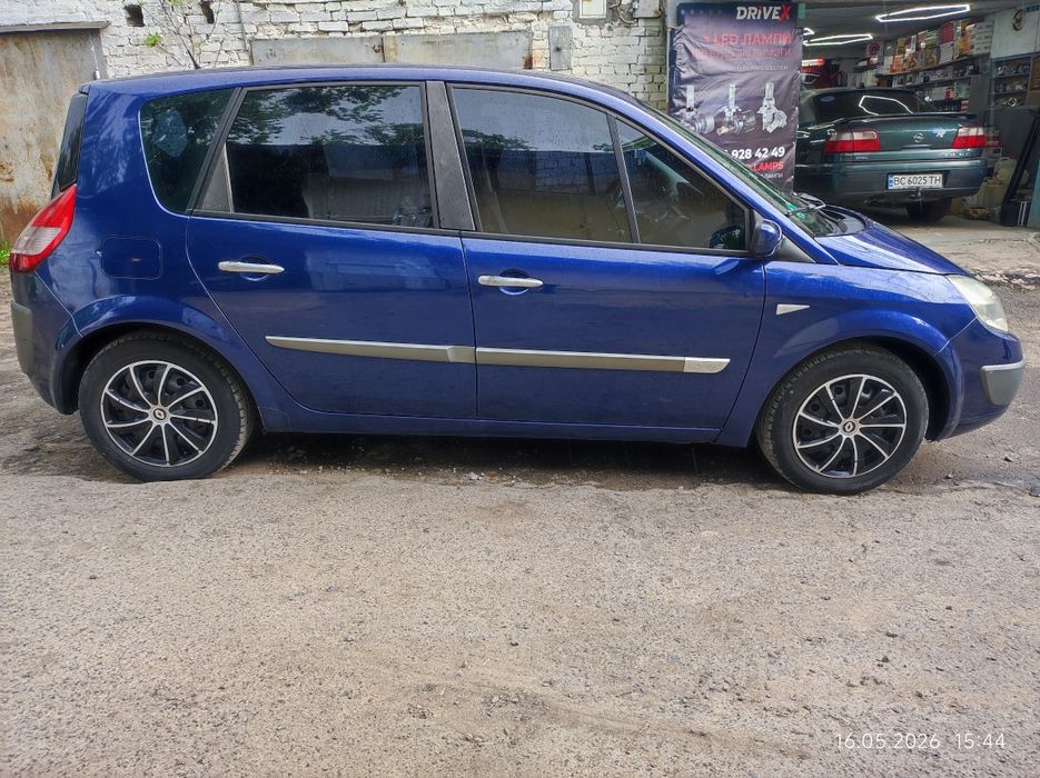 Продам Renault Scenic 2