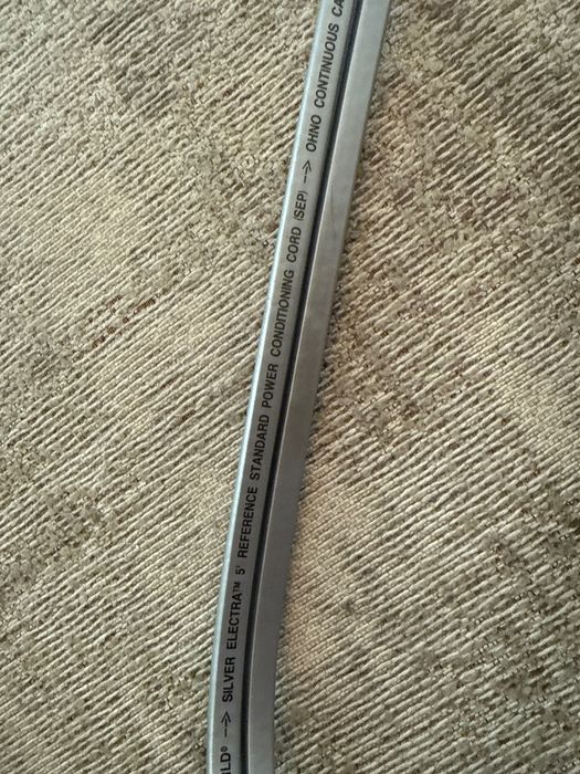 Wireworld Silver Electra