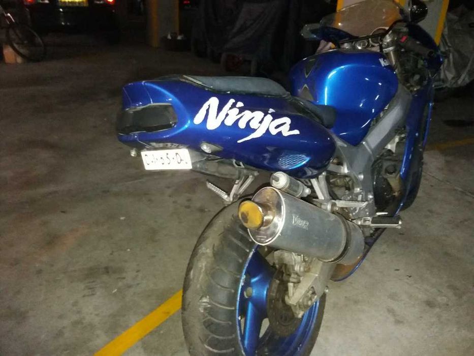 Peças Kawasaki ZX9-R
