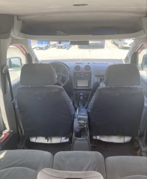 Продаю Volkswagen Caddy 2005 року.