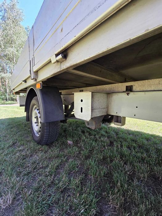 Samochód Renault Master, bus, samochód ciężarowy