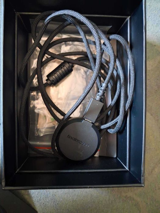 Finalmouse tenz edition