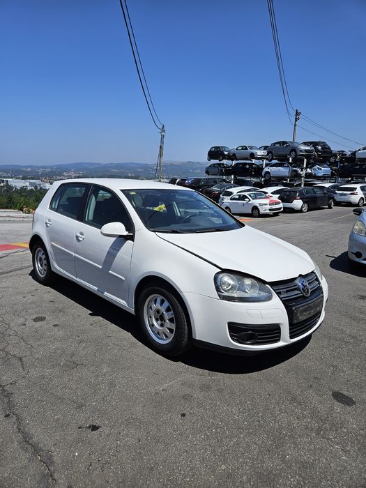 Volkswagen Golf V GT Sport 1.4 TSI de 2007 para peças