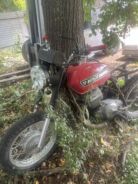Иж юпітер 5 350cc