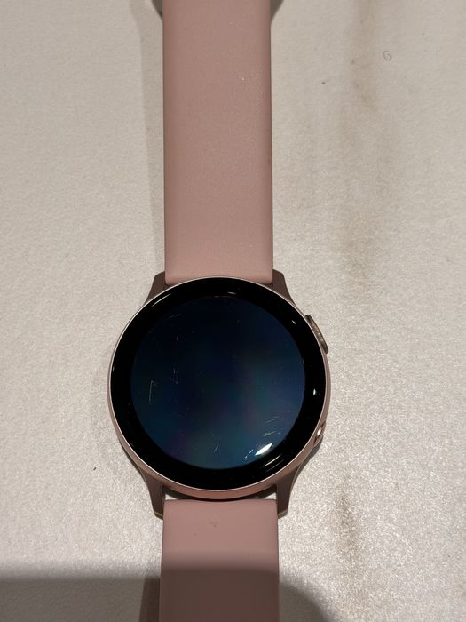 Samsung Galaxy Watch 3 (рожевий) + зарядка  Оригінал