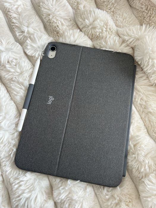 Ipad 10gen Klawiatura logitech apple pencil