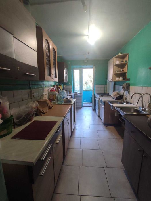 Кімната 16,5 кв.м. з ремонтом та меблями в гуртожитку,вул. Д. Ойстраха