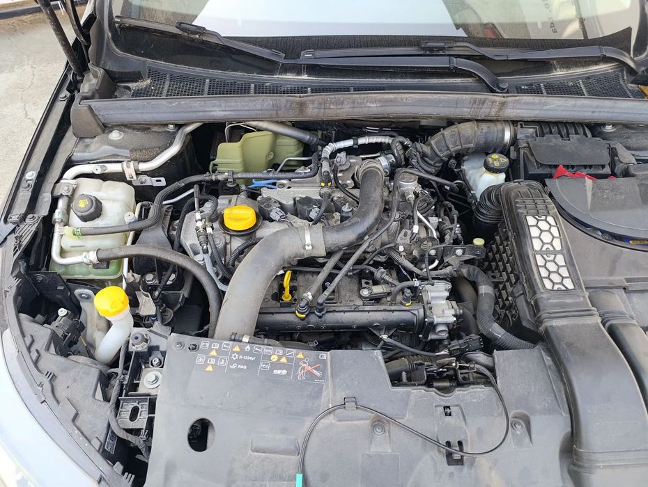 Motor completo RENAULT Megane IV (B9A/M_)