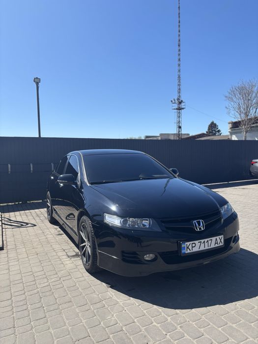 Продам Honda Accord 2.4