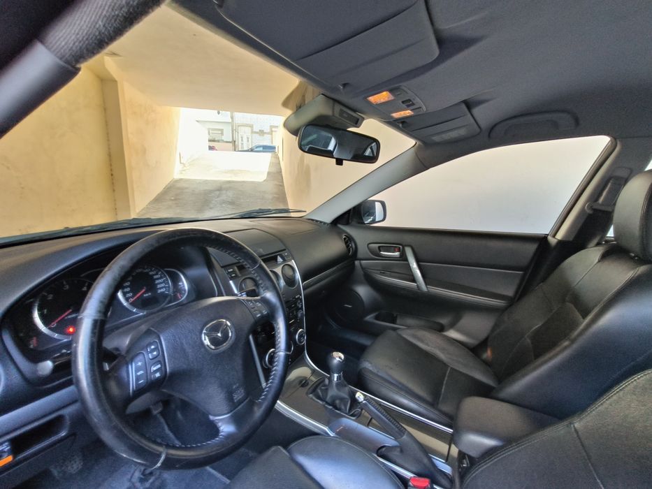Mazda 6 MZR 2.0 CD Exclusive