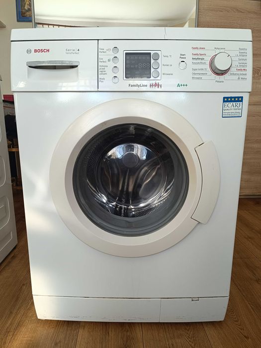 Pralka Bosh VarioPerfect Seria 4 WAE2048FPL
