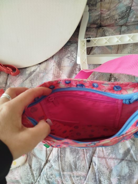 Mala tiracolo da Benetton