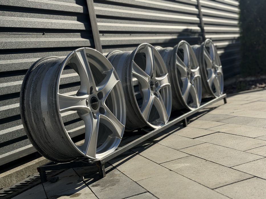Диски 17R 5x112 6.5J ET45 DIA57.1 Skoda Seat VW Audi Golf