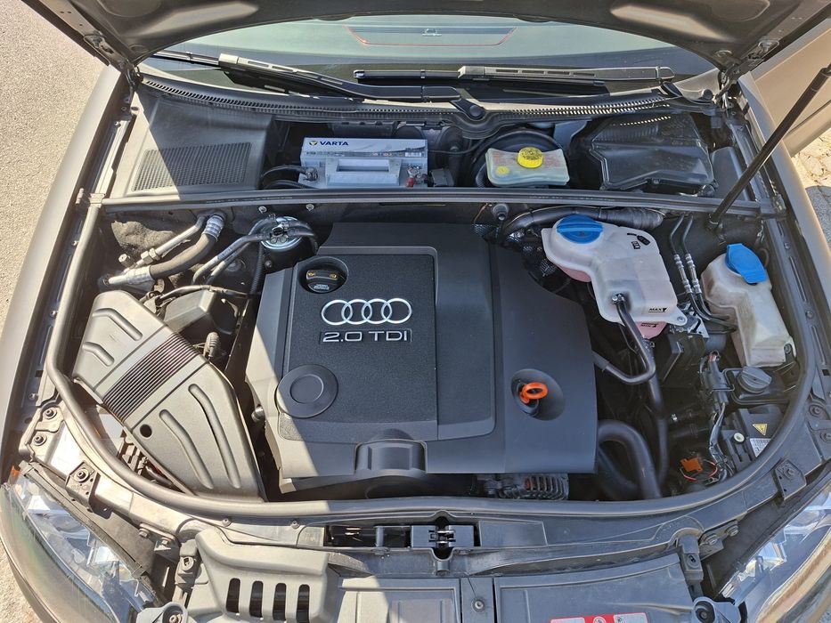 Audi A4 Avant — fotografia 8