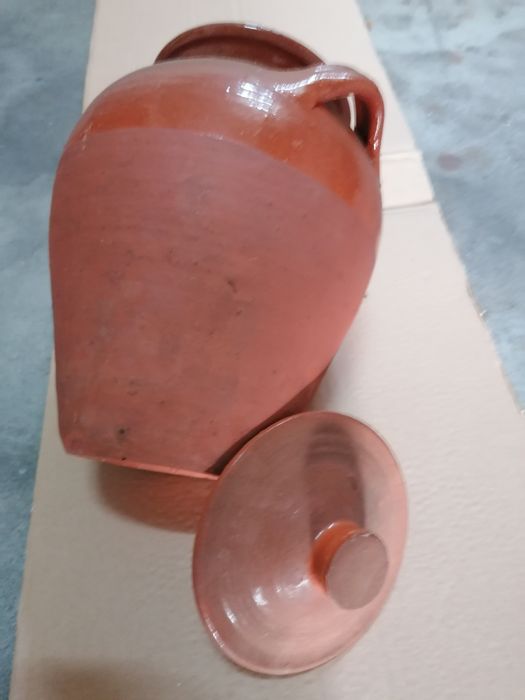 Púcaro de Barros para alimentos