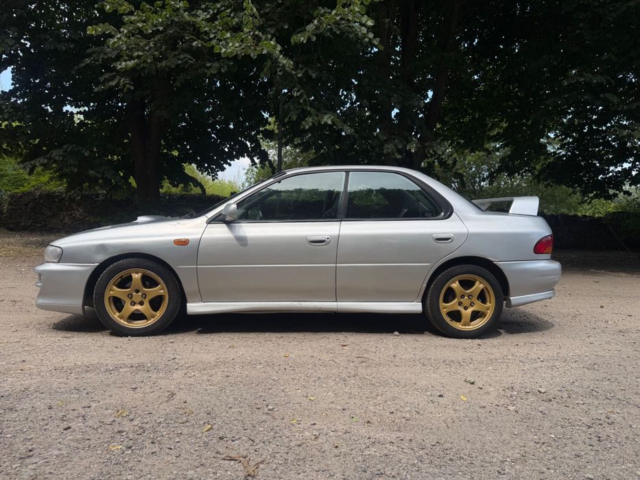 Subaru Impreza GC4 1.6 | 1998 | 173.792 km