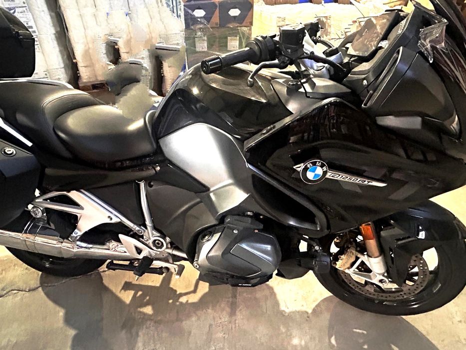 Mota BMW R 1250 RT