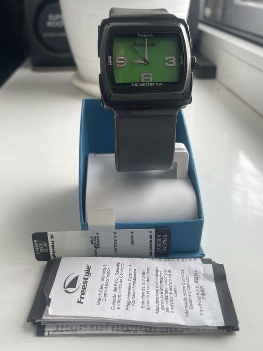 Годинник Kawasaki Kordova