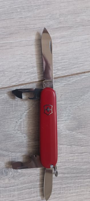 84мм смол тінкер рекрут спортсмен турист Victorinox