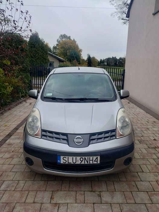 Nissan Note 1.5 dCi