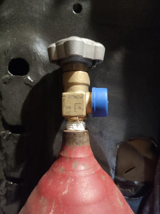 Продам балон вуглекіслотний