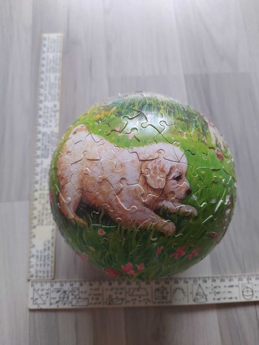 Продам дитячу кулю-пазл на 190 елементів (бренд Cardinal)