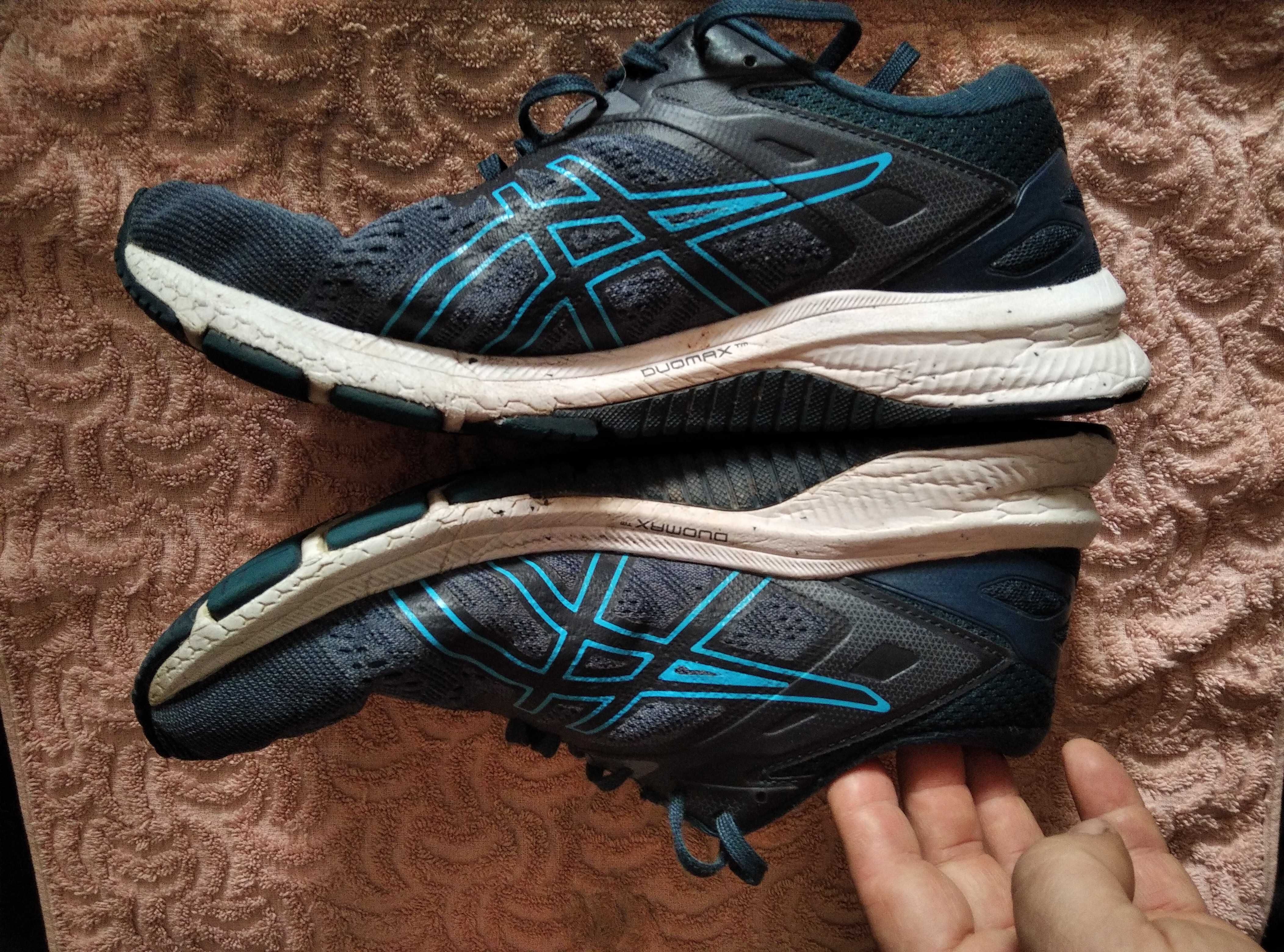 Buty Asics Duomax 40 5 28 Z otow OLX.pl