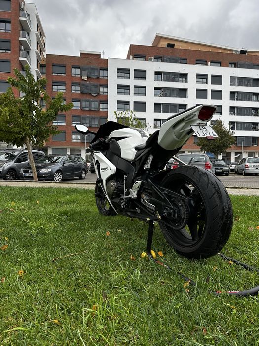 Honda Cbr 1000rr -ano 11/2009