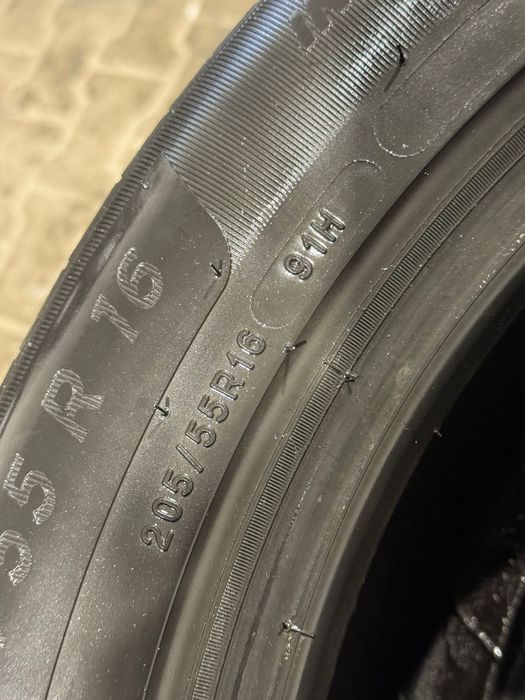 205/55R16 letnie Michelin Primacy 4
