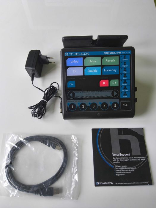 Dla Ciebie wszystko - tc helicon touch 2 - w kategorii Pozostałe