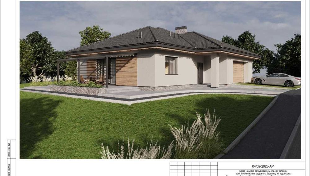 (8) Продам земельну ділянку в Прибузькому 8686