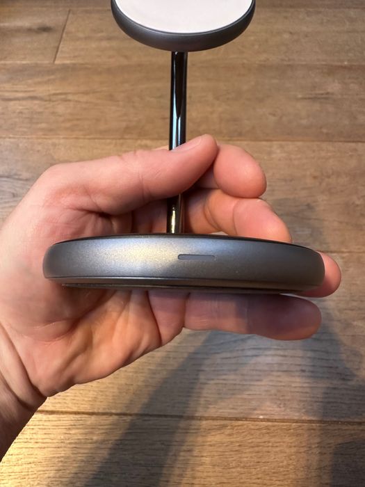 iWant 2-in-1 Magnetic iPhone Charger Magsafe - ładowarka indukcyjna