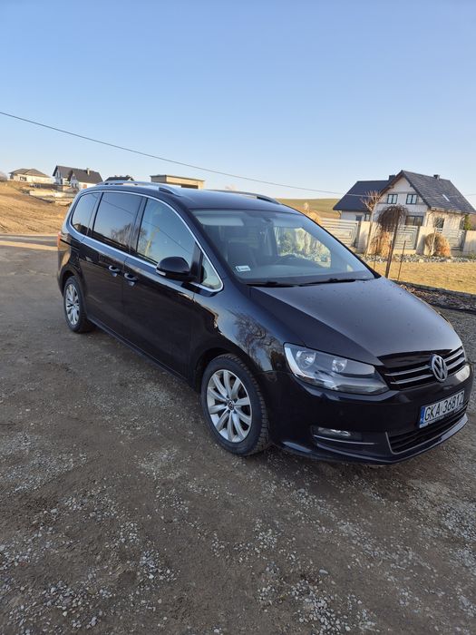 Sprzedam VW Sharan  7 Osobowy