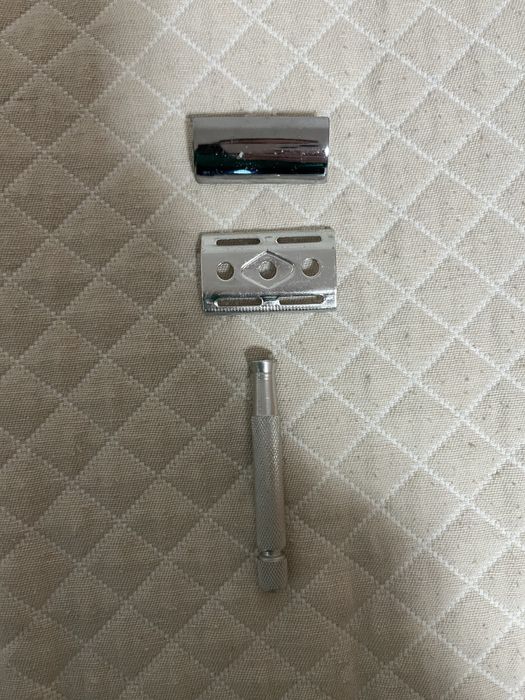 Gillete reutilizavel