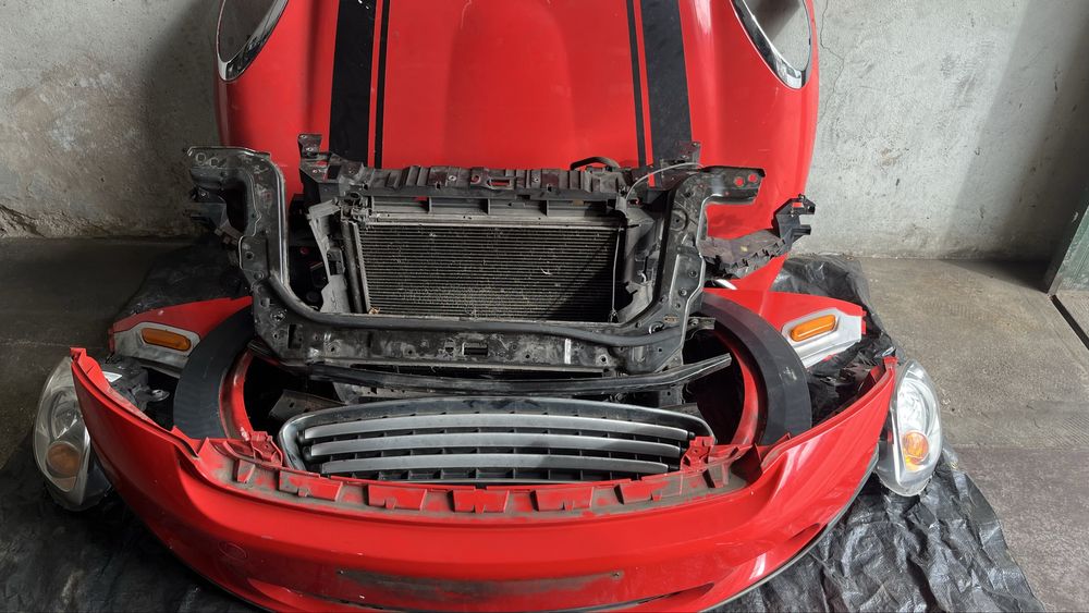 Frente completa Mini Cooper