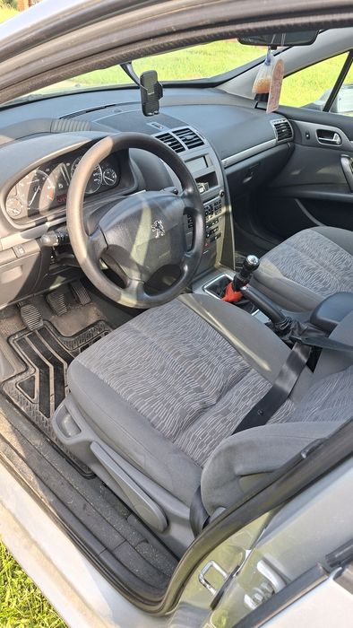 Peugeot 407 1.8 LPG