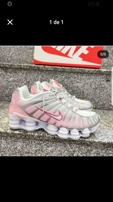 Tenis todos os tamanhos