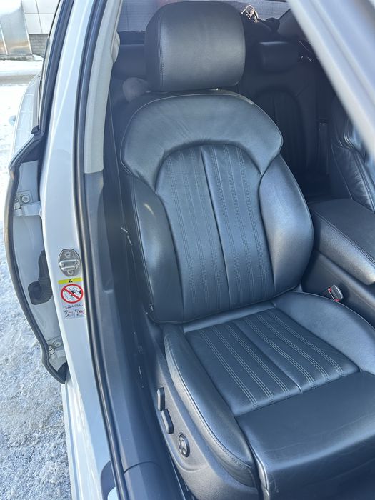 Audi A 6 C7 2.0 tdi Офіційна