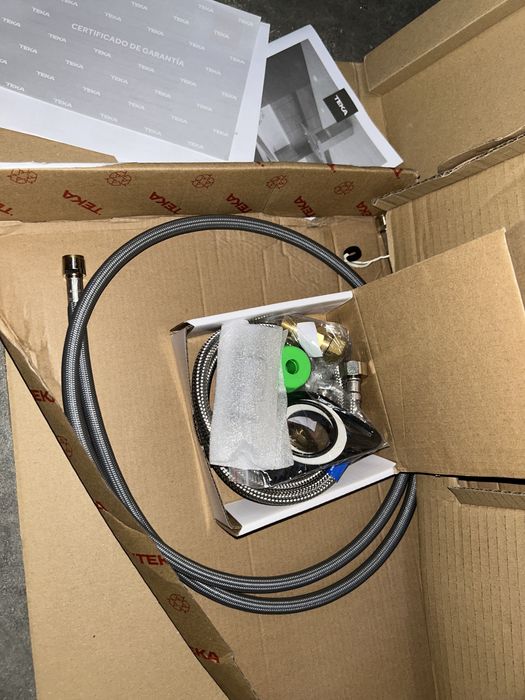 Teka Misturadora Vtk 938  - Novo