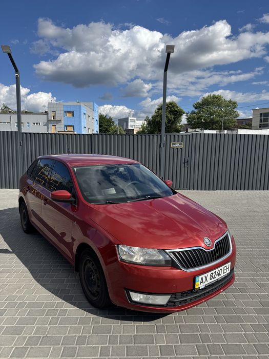 Skoda Speaceback