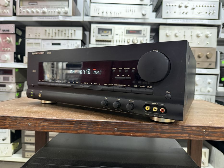 ‼️ Amplituner Harman/Kardon AVR 200, Audio Room