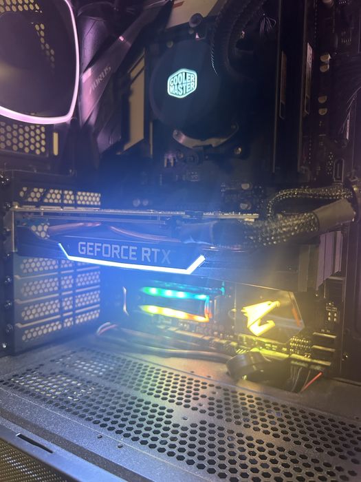 Computador Gamer Ultra Potente