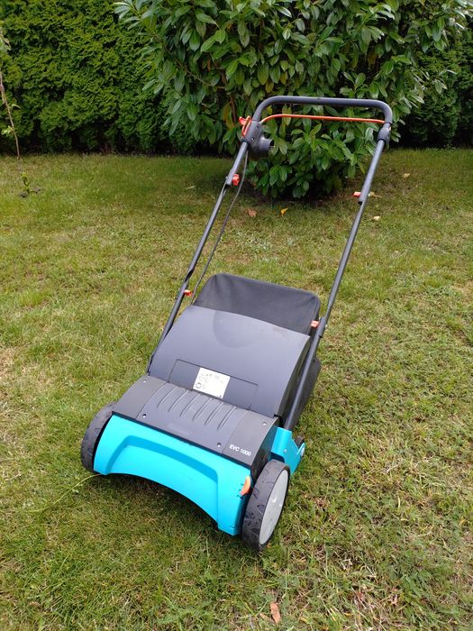 GARDENA Wentylator elektryczny do trawników itp.