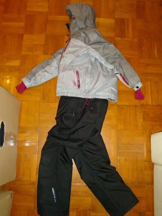 Костюм CRIVIT-ETIREL лыжный / бордерский, размер M-L ( 40-42 )