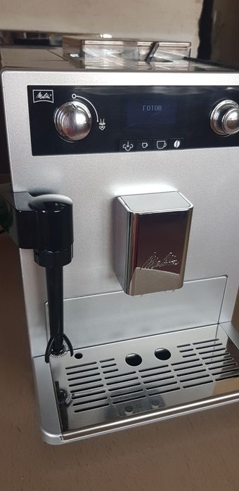 Кавомашина Melitta Caffeo.
